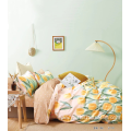 Pure Cotton active printing four pcs bedding sets